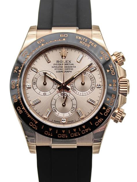 Rolex daytona 116515 rose gold